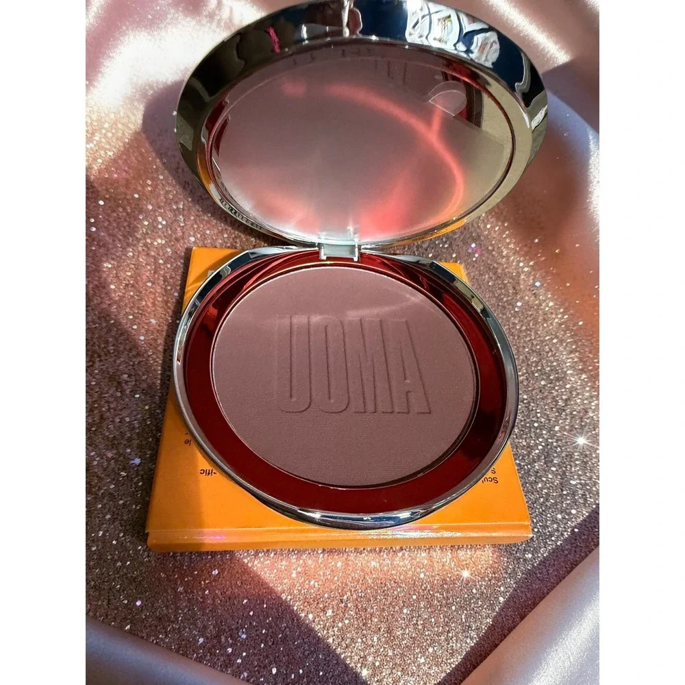UOMA Beauty - Double Take Sculpting Bronzing Powder‎ - 